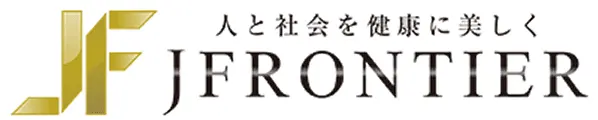 ロゴ：JFRONTIER
